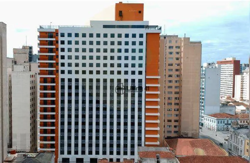 Foto 1 de Apartamento com 1 Quarto à venda, 17m² em Centro, Curitiba