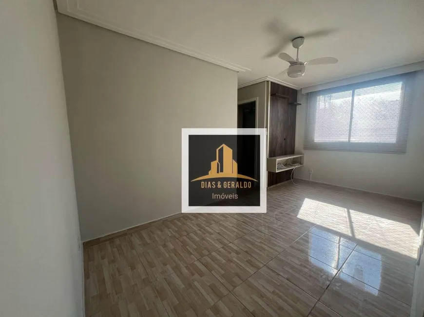 Foto 1 de Apartamento com 2 Quartos para alugar, 45m² em Conjunto Residencial Trinta e Um de Março, São José dos Campos