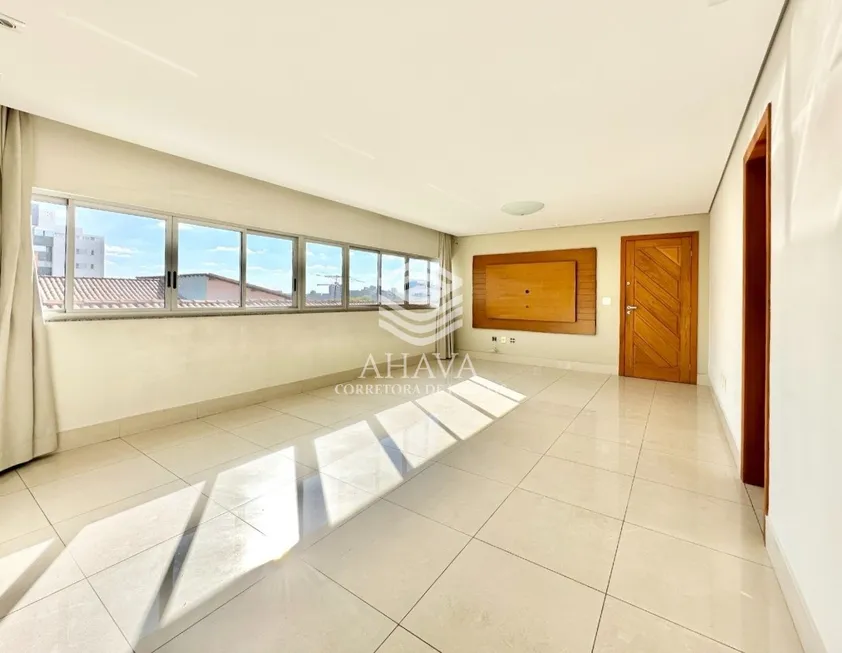 Foto 1 de Apartamento com 3 Quartos à venda, 92m² em Santa Rosa, Belo Horizonte