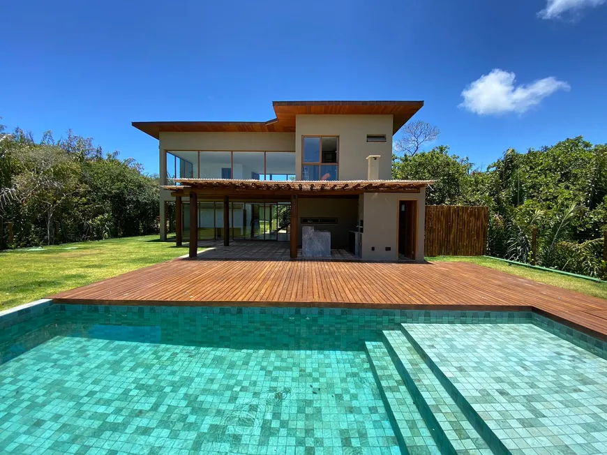 Foto 1 de Casa de Condomínio com 4 Quartos à venda, 400m² em Praia do Forte, Mata de São João