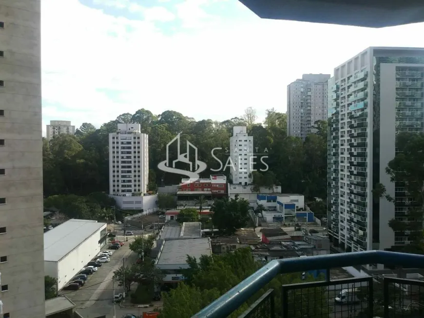 Foto 1 de Apartamento com 3 Quartos para alugar, 98m² em Vila Andrade, São Paulo