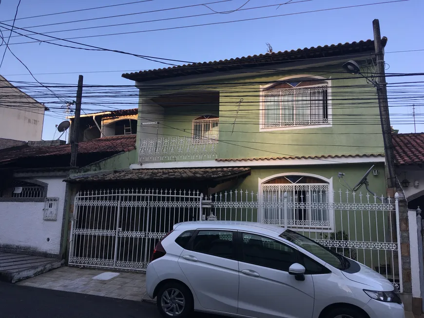 Foto 1 de Casa com 3 Quartos à venda, 184m² em Campo Grande, Rio de Janeiro