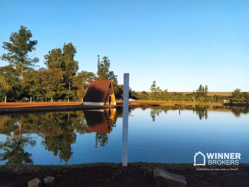 Foto 1 de Fazenda/Sítio com 1 Quarto à venda, 1000m² em Jardim Bandeirantes, Campo Mourão