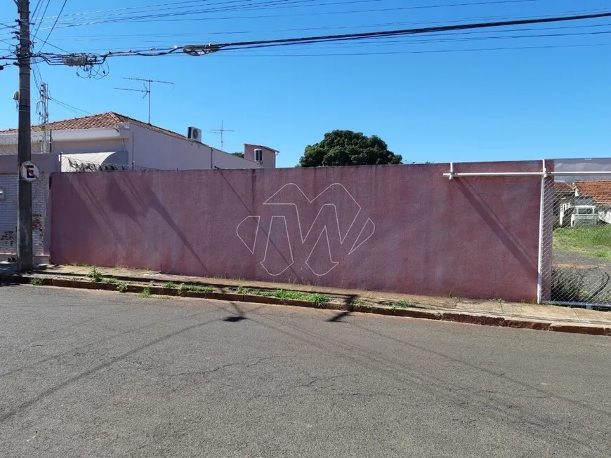 Foto 1 de Lote/Terreno à venda, 610m² em Centro, Araraquara
