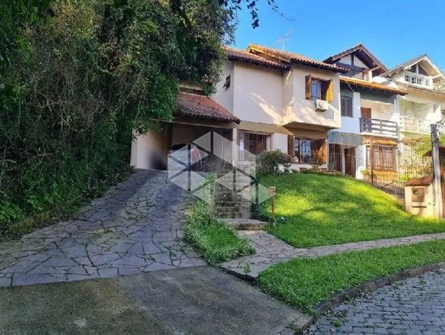 Foto 1 de Casa com 3 Quartos à venda, 123m² em Jardim Isabel, Porto Alegre