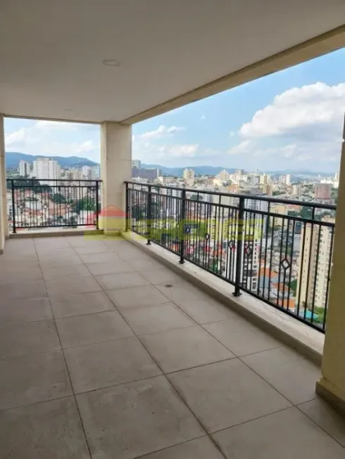 Foto 1 de Apartamento com 3 Quartos à venda, 120m² em Vila Pauliceia, São Paulo