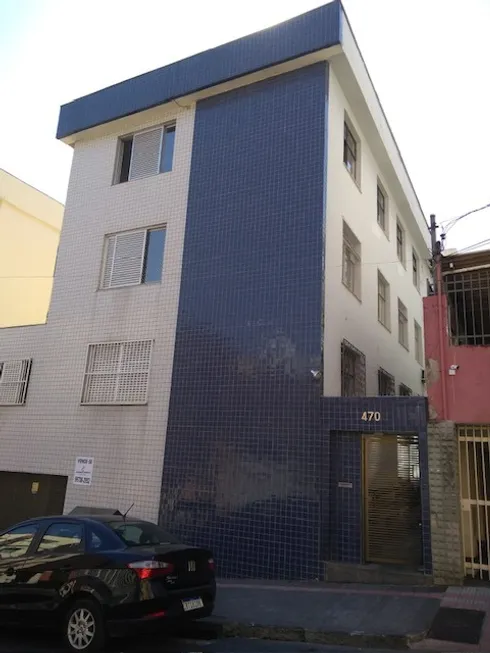 Foto 1 de Apartamento com 3 Quartos à venda, 100m² em Nova Suíssa, Belo Horizonte