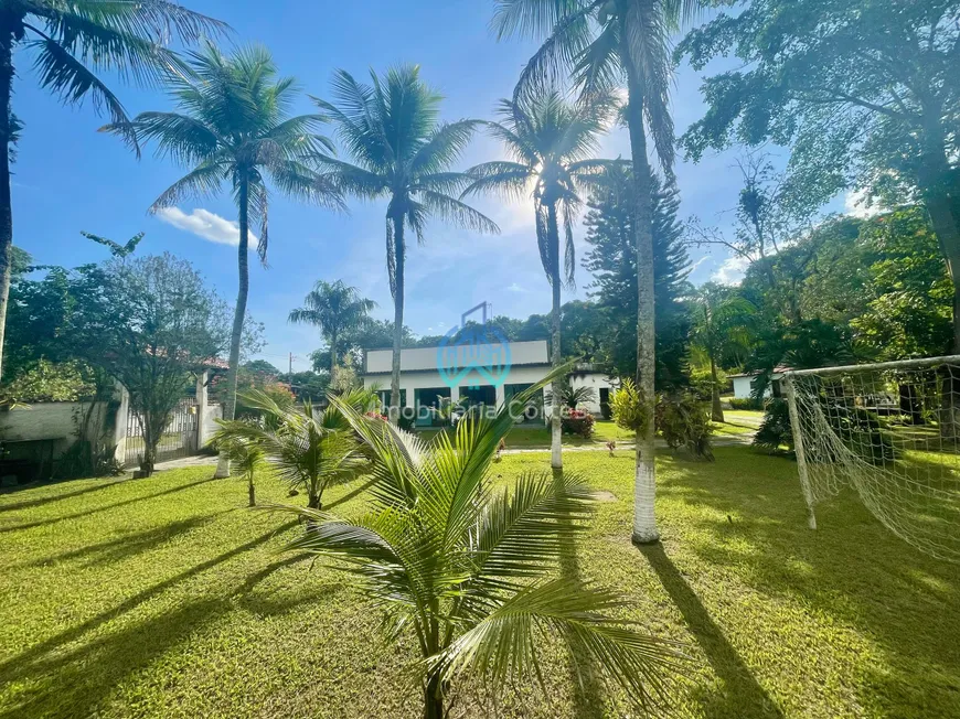 Foto 1 de Fazenda/Sítio com 5 Quartos à venda, 500m² em Parada Ideal, Guapimirim