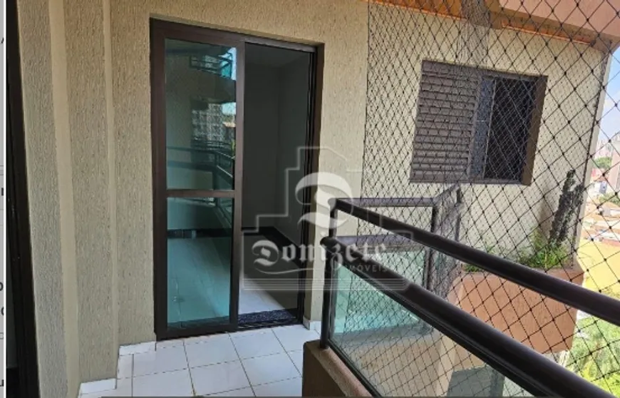 Foto 1 de Apartamento com 3 Quartos à venda, 127m² em Parque das Nações, Santo André