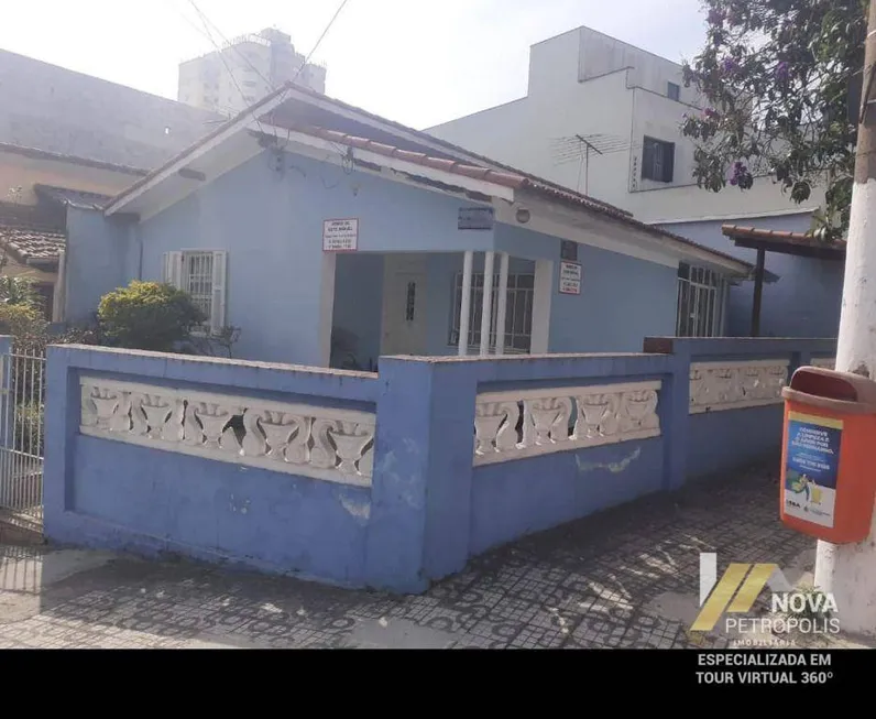 Foto 1 de Casa com 2 Quartos à venda, 95m² em Baeta Neves, São Bernardo do Campo