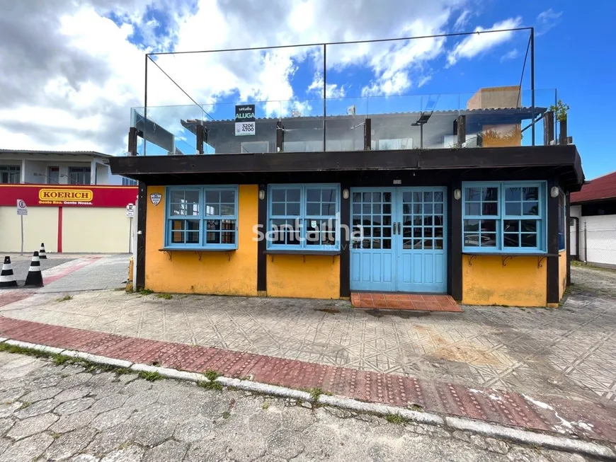 Foto 1 de Sala Comercial para alugar, 270m² em Lagoa da Conceição, Florianópolis