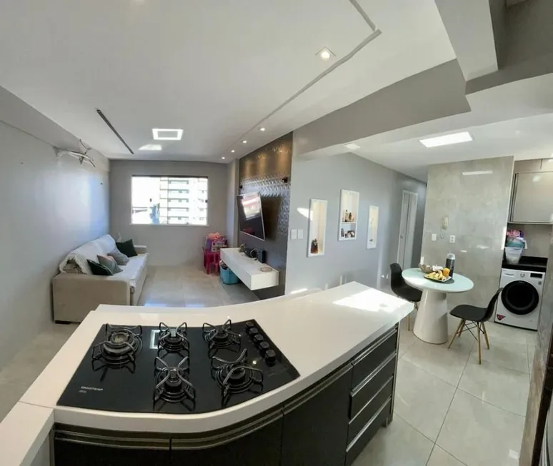 Foto 1 de Apartamento com 3 Quartos à venda, 77m² em Dionísio Torres, Fortaleza