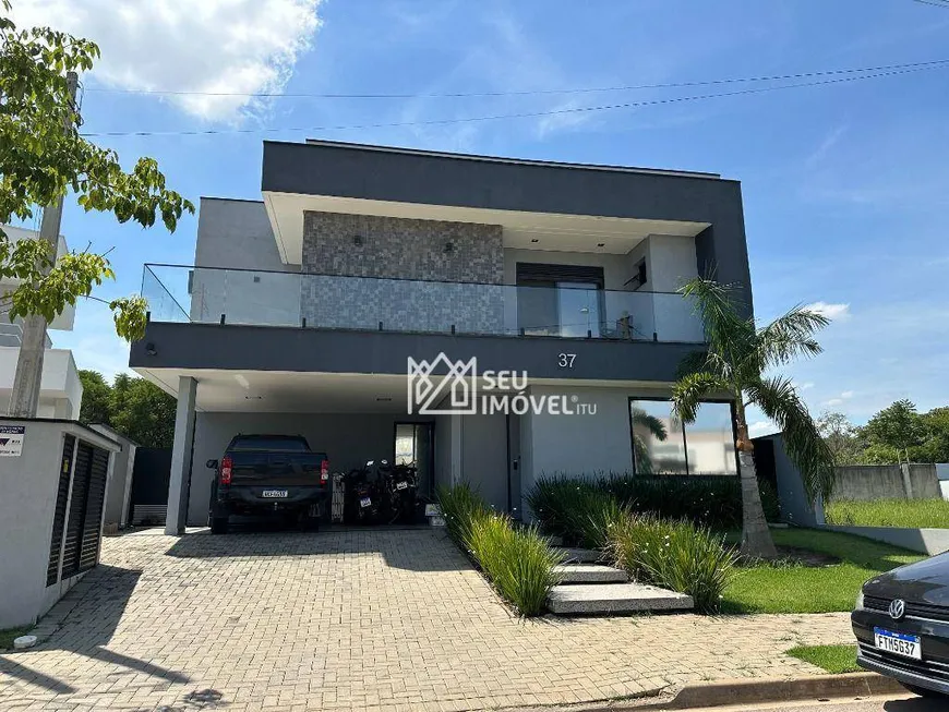 Foto 1 de Casa de Condomínio com 3 Quartos à venda, 577m² em Portal dos Bandeirantes Salto, Salto