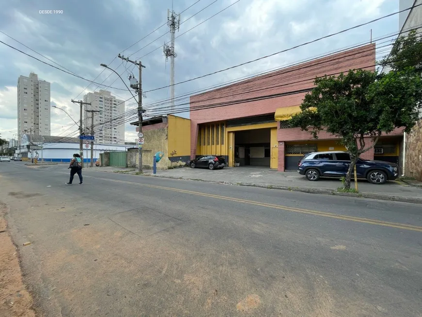 Foto 1 de Galpão/Depósito/Armazém com 1 Quarto à venda, 2058m² em Prado, Belo Horizonte