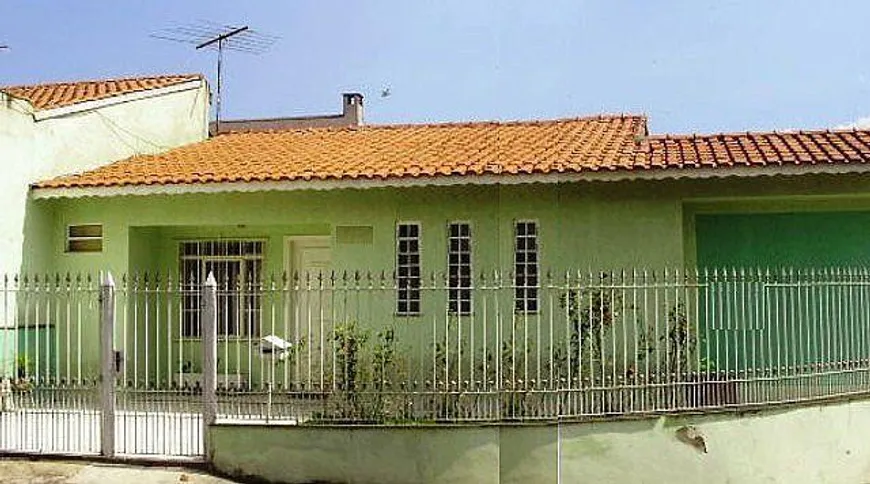 Foto 1 de Casa com 3 Quartos à venda, 125m² em Vila Jordanopolis, São Bernardo do Campo