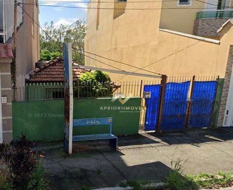 Foto 1 de Lote/Terreno à venda, 300m² em Parque das Nações, Santo André