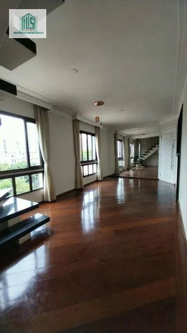 Foto 1 de Cobertura com 3 Quartos à venda, 186m² em Campestre, Santo André