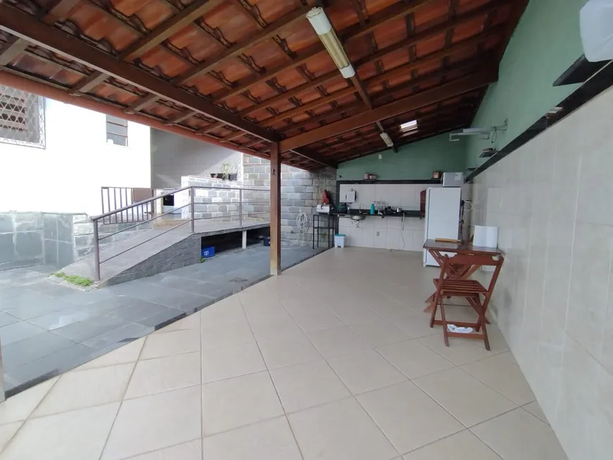 Foto 1 de Casa com 5 Quartos à venda, 364m² em Padre Eustáquio, Belo Horizonte