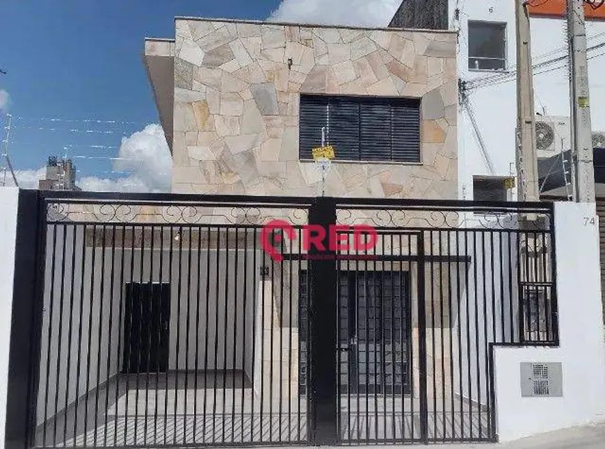 Foto 1 de Sobrado com 3 Quartos à venda, 280m² em Vila Augusta, Sorocaba