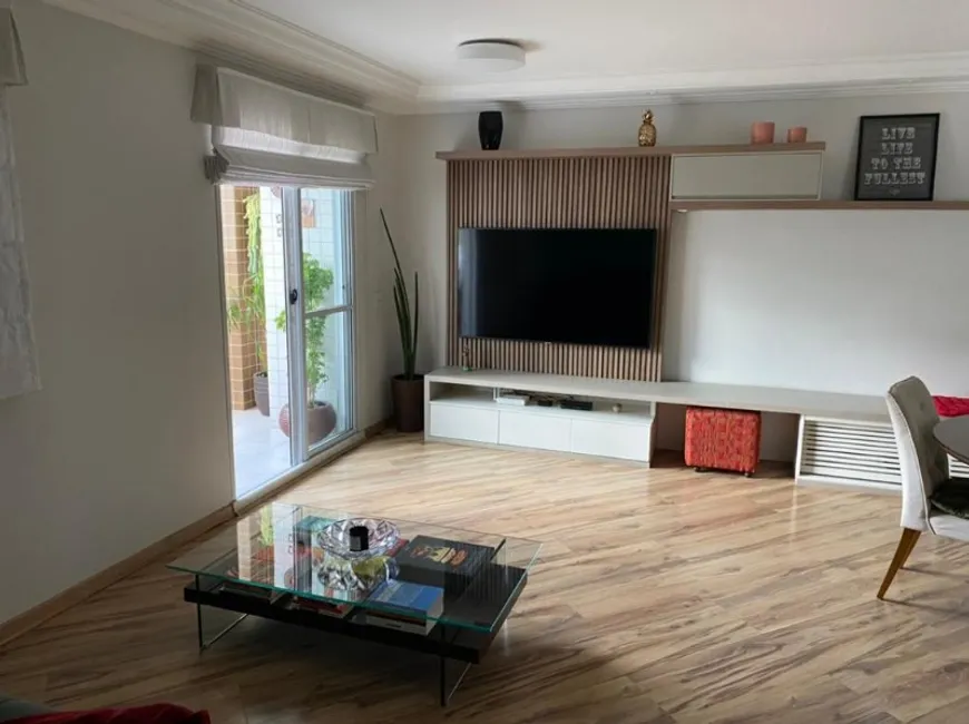 Foto 1 de Apartamento com 3 Quartos à venda, 97m² em Vila Gumercindo, São Paulo