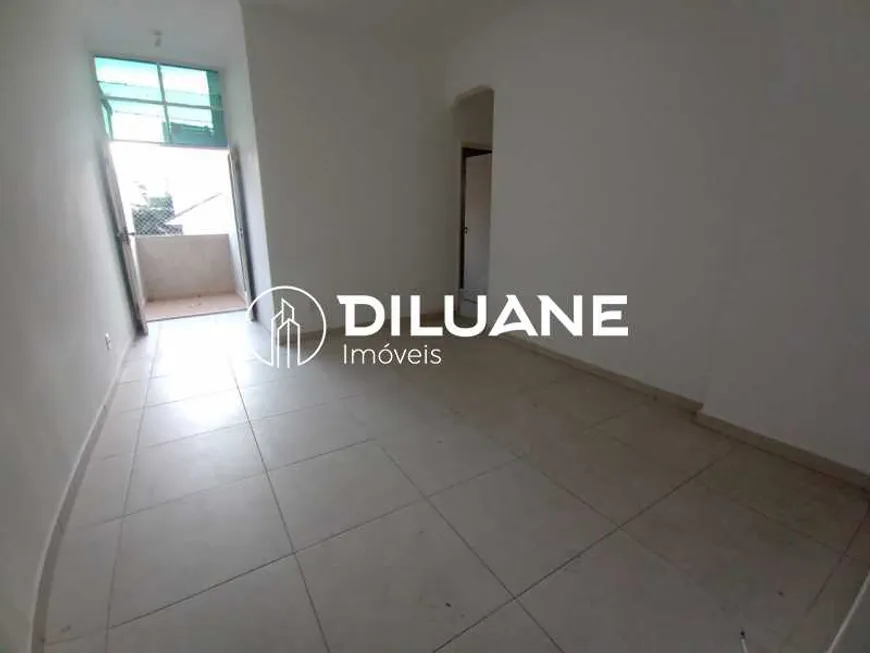 Foto 1 de Apartamento com 1 Quarto à venda, 58m² em Botafogo, Rio de Janeiro