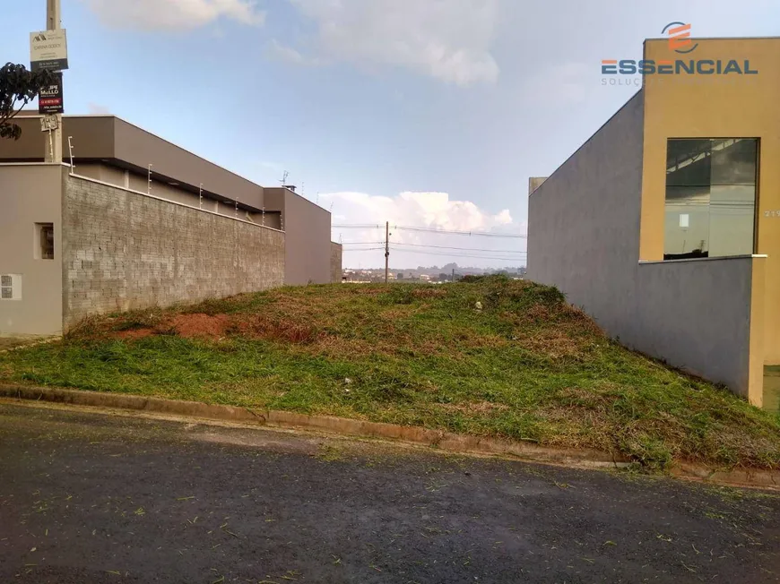 Foto 1 de Lote/Terreno à venda, 250m² em Residencial Livia, Botucatu