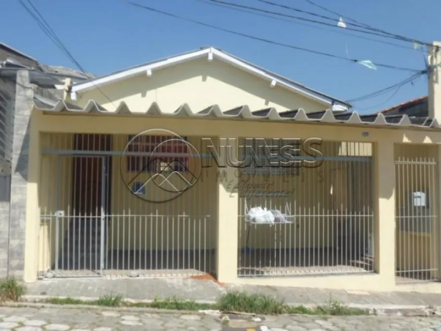 Foto 1 de Casa com 4 Quartos à venda, 161m² em Centro, Carapicuíba