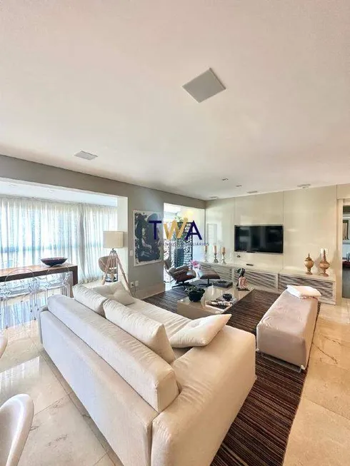 Foto 1 de Apartamento com 4 Quartos à venda, 157m² em Vila da Serra, Nova Lima