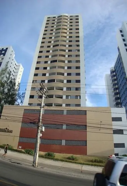 Foto 1 de Apartamento com 3 Quartos para alugar, 88m² em Stiep, Salvador
