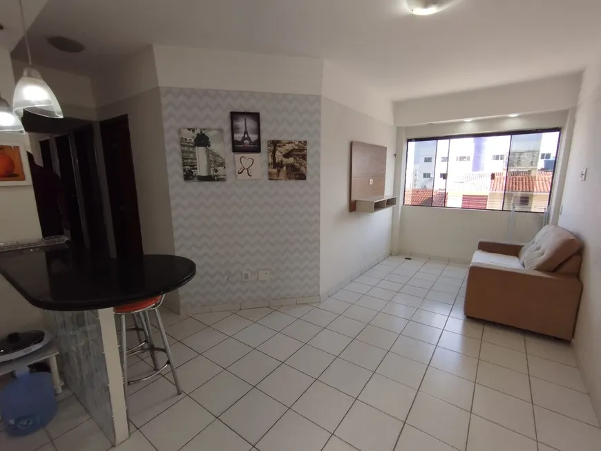 Foto 1 de Apartamento com 2 Quartos para alugar, 60m² em Lagoa Nova, Natal