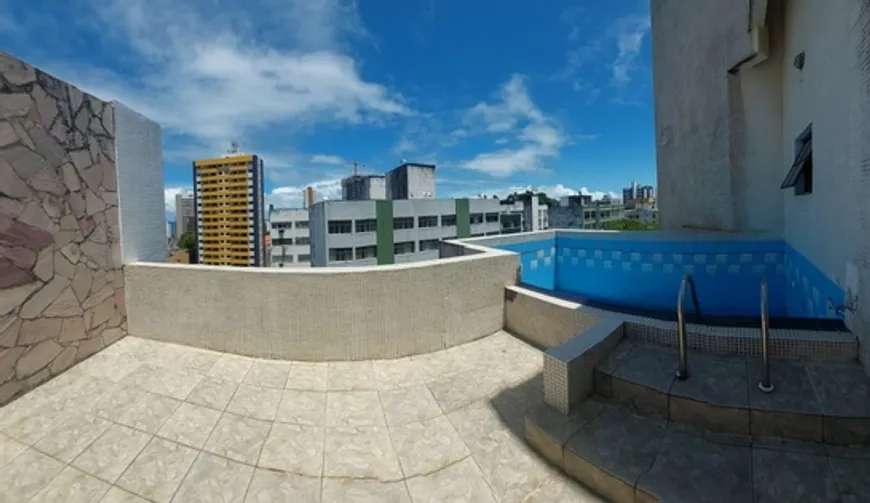 Foto 1 de Cobertura com 5 Quartos à venda, 463m² em Barra, Salvador