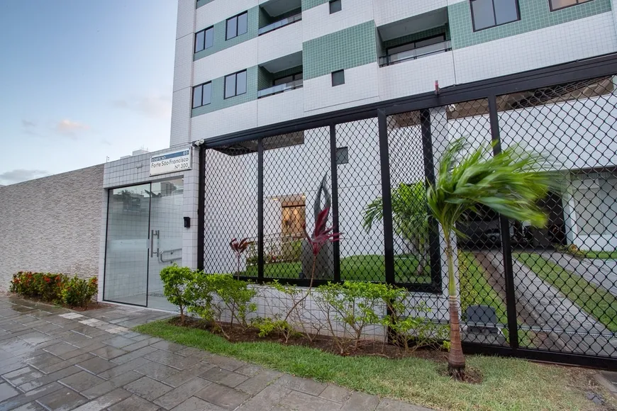 Foto 1 de Apartamento com 3 Quartos à venda, 57m² em Encruzilhada, Recife