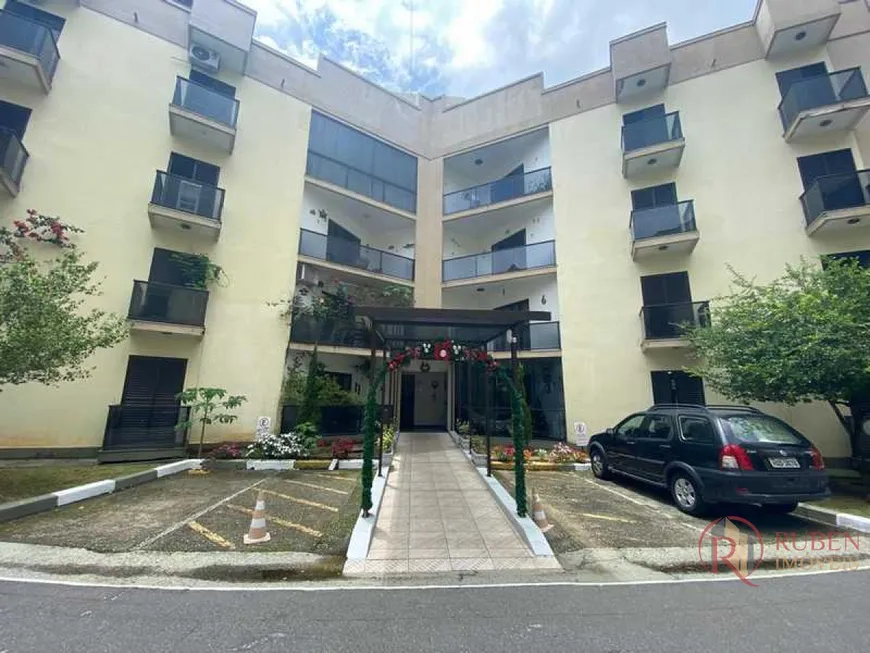 Foto 1 de Apartamento com 3 Quartos à venda, 110m² em Parque Estoril, Bertioga