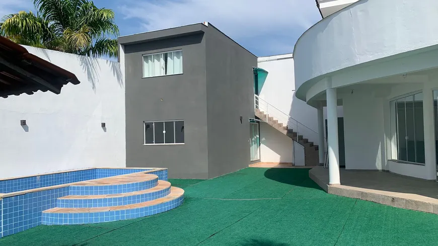 Foto 1 de Casa com 6 Quartos para alugar, 360m² em Recreio Dos Bandeirantes, Rio de Janeiro