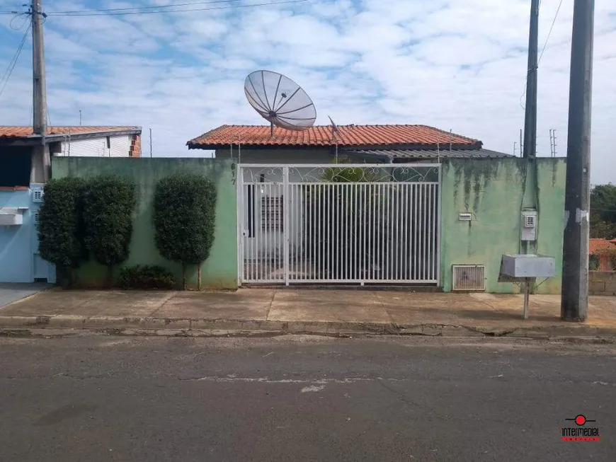 Foto 1 de Casa com 1 Quarto à venda, 34m² em Parque Residencial Esplanada, Boituva