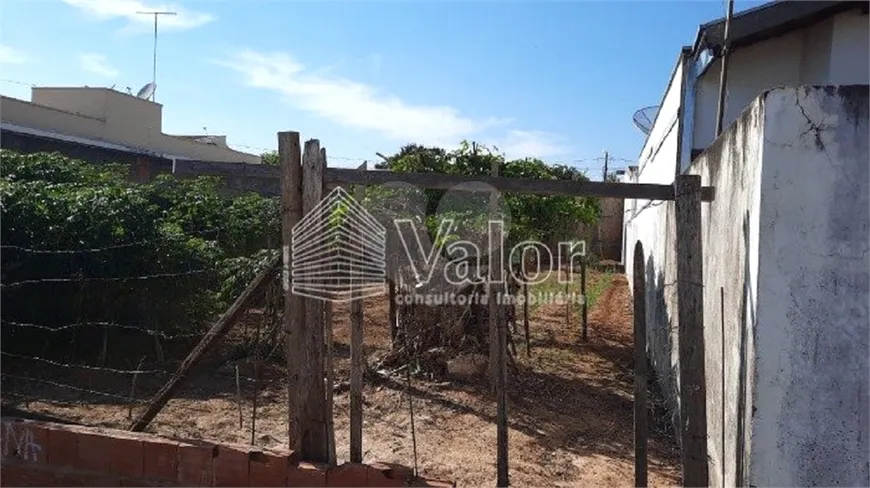 Foto 1 de Lote/Terreno à venda, 250m² em Jardim Embare, São Carlos