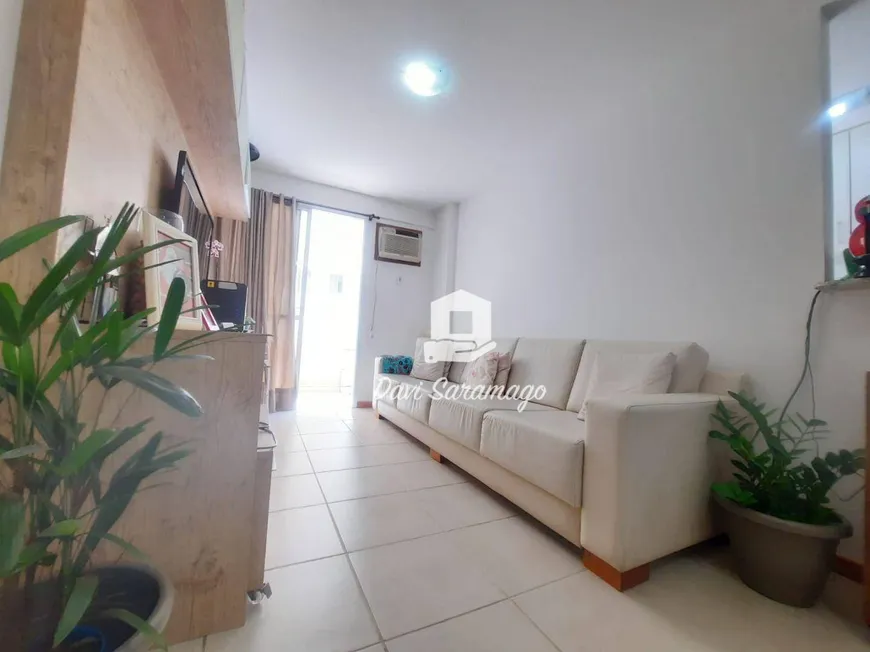 Foto 1 de Apartamento com 2 Quartos à venda, 60m² em Cantagalo, Niterói