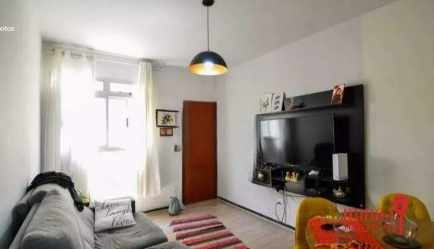 Foto 1 de Apartamento com 2 Quartos à venda, 46m² em Estoril, Belo Horizonte