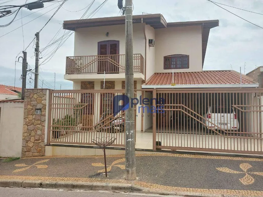 Foto 1 de Casa com 4 Quartos à venda, 165m² em Centro, Sumaré