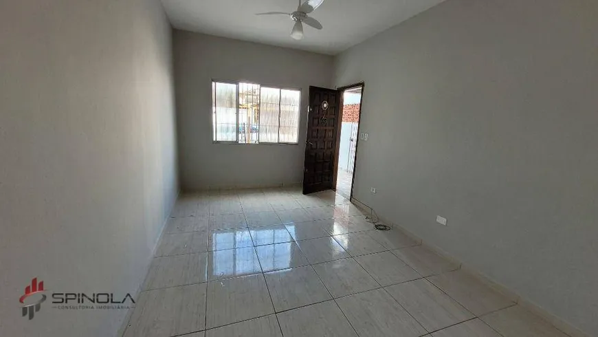 Foto 1 de Casa com 1 Quarto à venda, 70m² em Mirim, Praia Grande