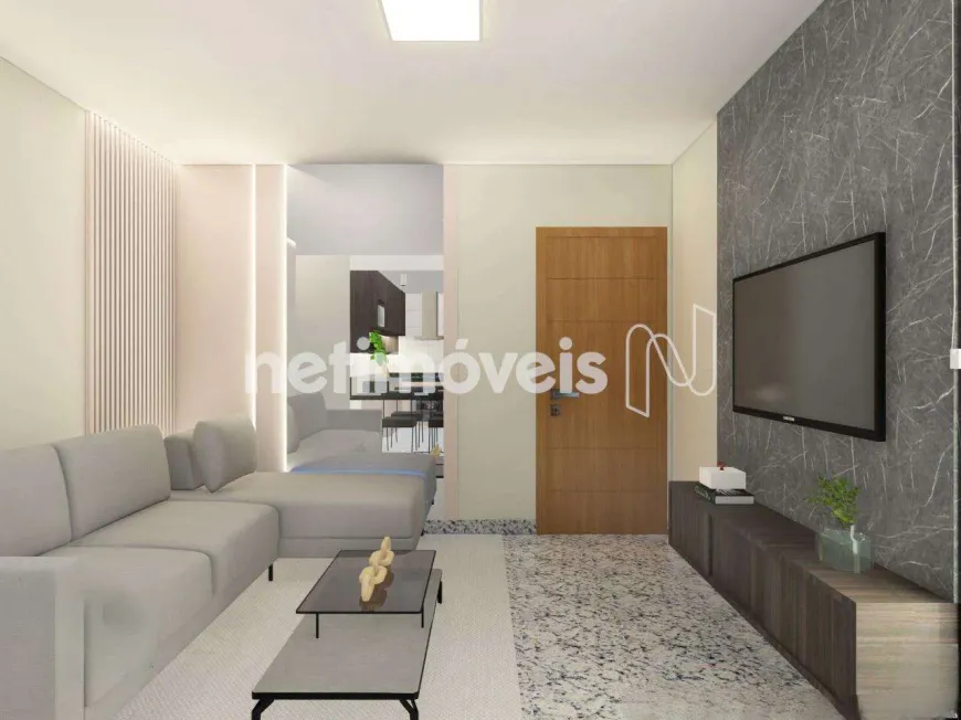 Foto 1 de Apartamento com 3 Quartos à venda, 90m² em Lourdes, Belo Horizonte