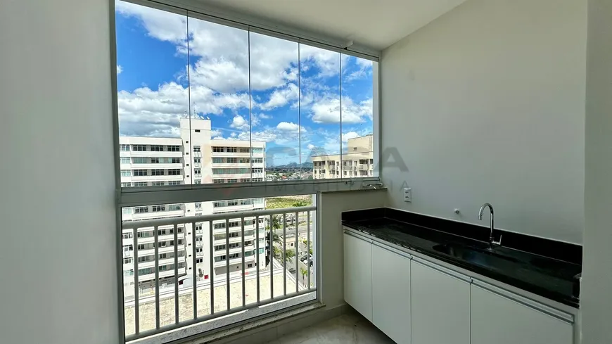 Foto 1 de Apartamento com 2 Quartos à venda, 63m² em Colina de Laranjeiras, Serra