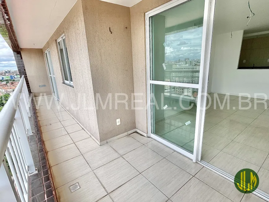 Foto 1 de Apartamento com 3 Quartos à venda, 80m² em Jacarecanga, Fortaleza