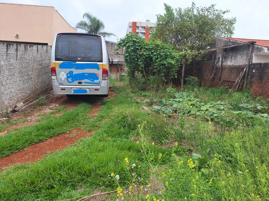 Foto 1 de Lote/Terreno à venda, 475m² em Centro, Campo Mourão