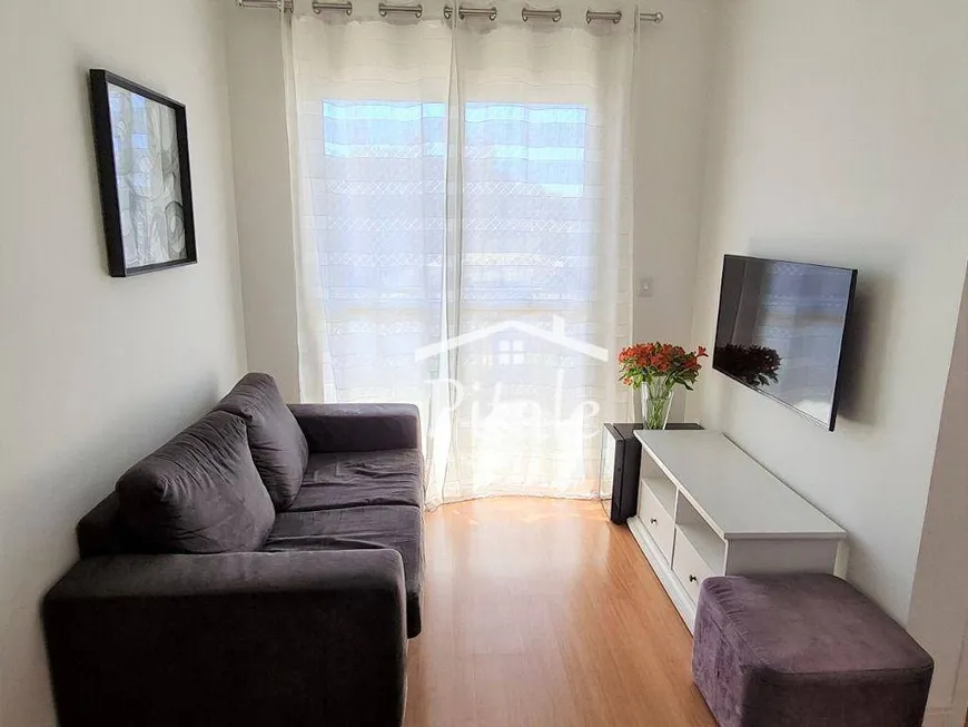 Foto 1 de Apartamento com 2 Quartos à venda, 52m² em Jardim Professor Benoá, Santana de Parnaíba