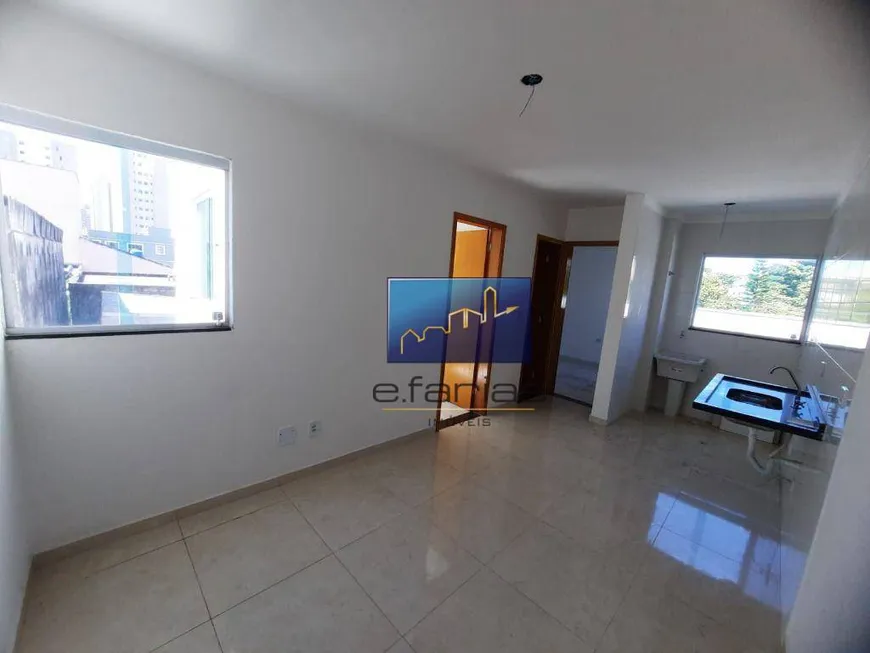Foto 1 de Apartamento com 2 Quartos à venda, 40m² em Cidade Patriarca, São Paulo