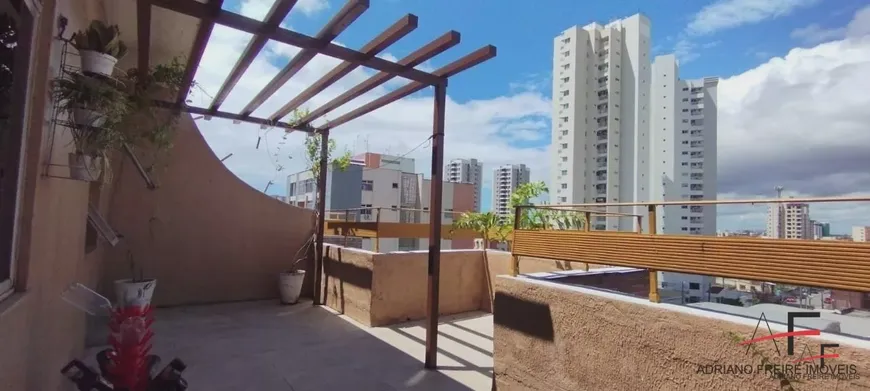 Foto 1 de Apartamento com 3 Quartos à venda, 190m² em Fátima, Fortaleza