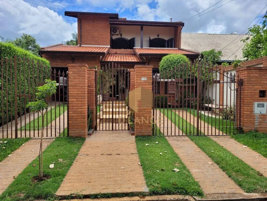 Foto 1 de Casa com 3 Quartos à venda, 240m² em Cidade Universitária, Campinas