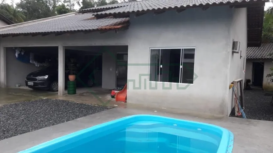 Foto 1 de Casa com 3 Quartos à venda, 120m² em Nova Brasília, Joinville