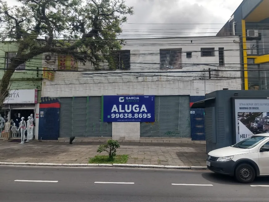 Foto 1 de Ponto Comercial para alugar, 408m² em Passo D areia, Porto Alegre